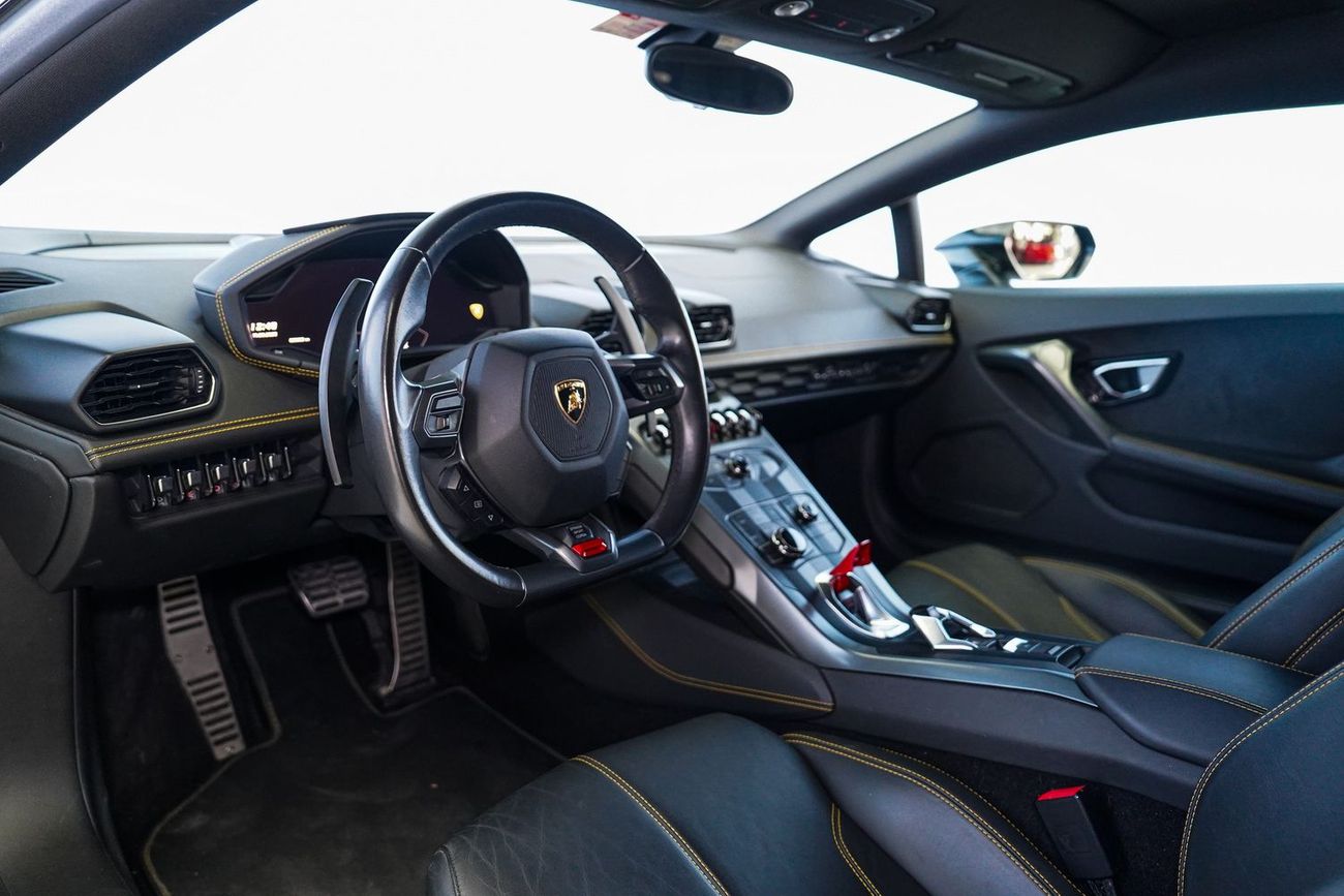 لامبورغيني هوراكان