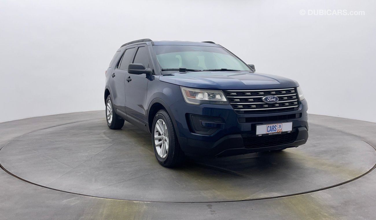 Ford Explorer ATM35L 3.5 | Under Warranty | Free Insurance | Inspected on 150+ parameters
