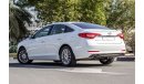 Hyundai Sonata GCC - ASSIST AND FACILITY IN DOWN PAYMENT - 735 AED/MONTHLY - 1 YEAR WARRANT