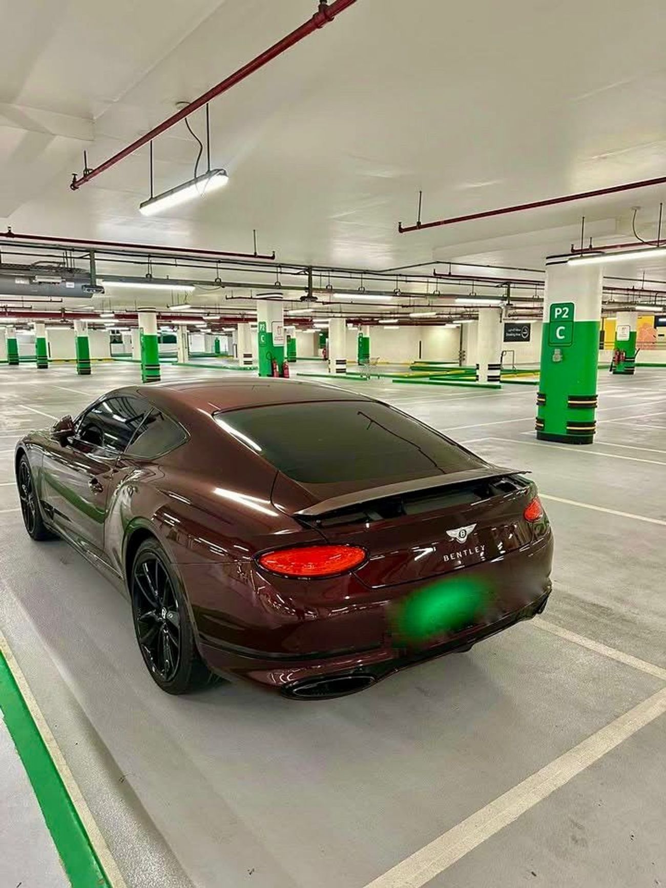 Bentley Continental GT