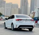 Toyota Corolla LE 2022 Model Excellent Condition Very Clean Title Exterior and interior both