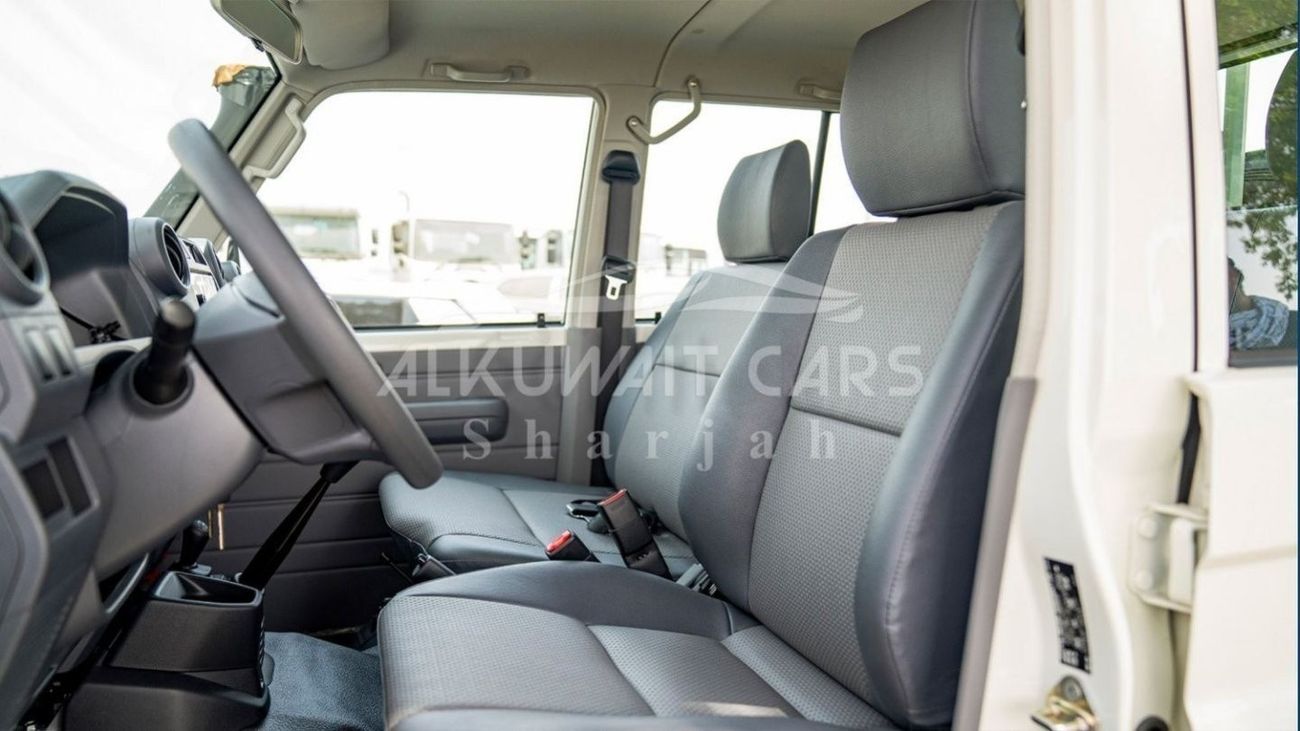 Toyota Land Cruiser Pick Up TOYOTA LAND CRUISER LC79DC 4.0P MT MY2023