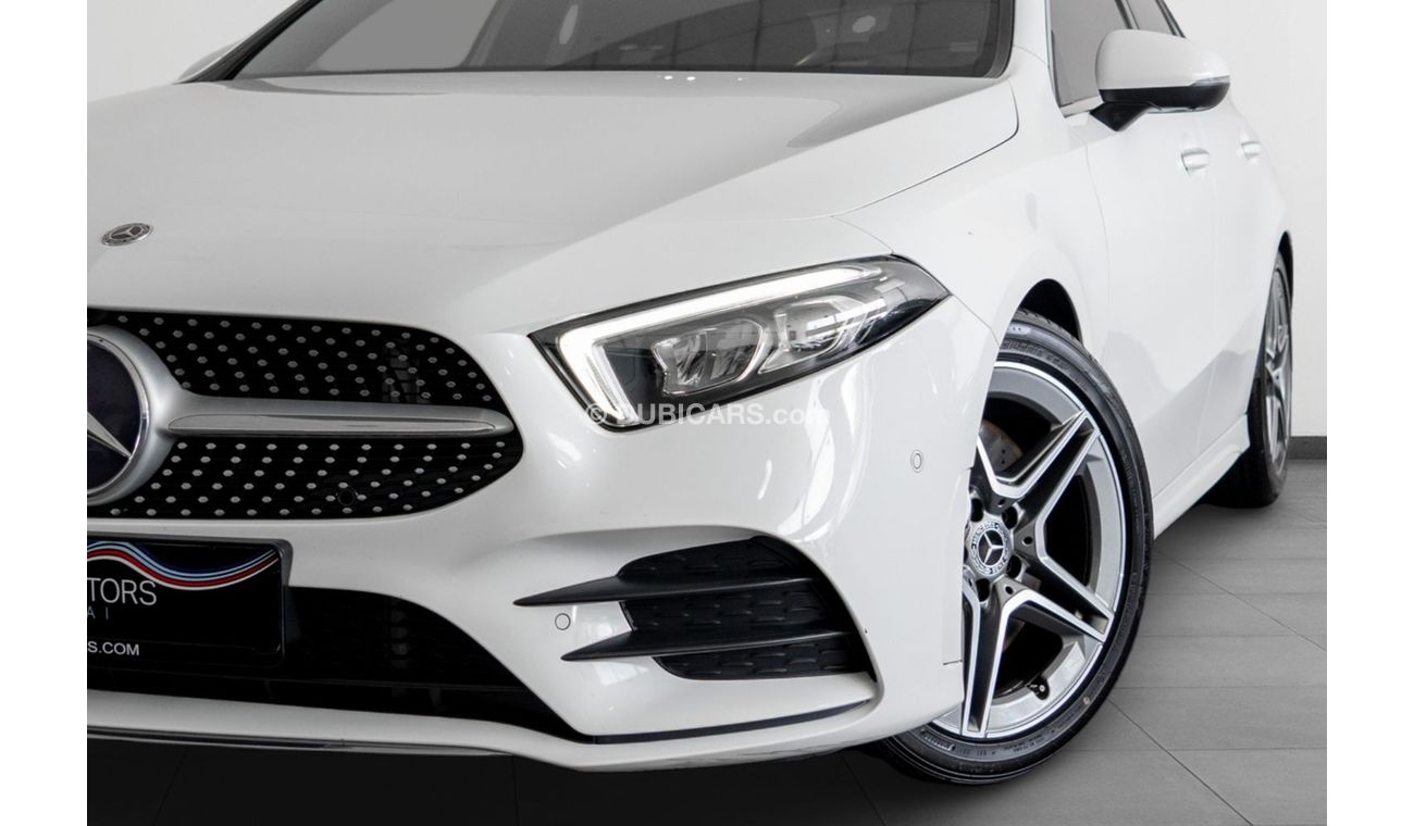 Mercedes-Benz A 250 Sport AMG 2019 Mercedes Benz A250 / Full Mercedes Service History & EMC Mercedes Warranty