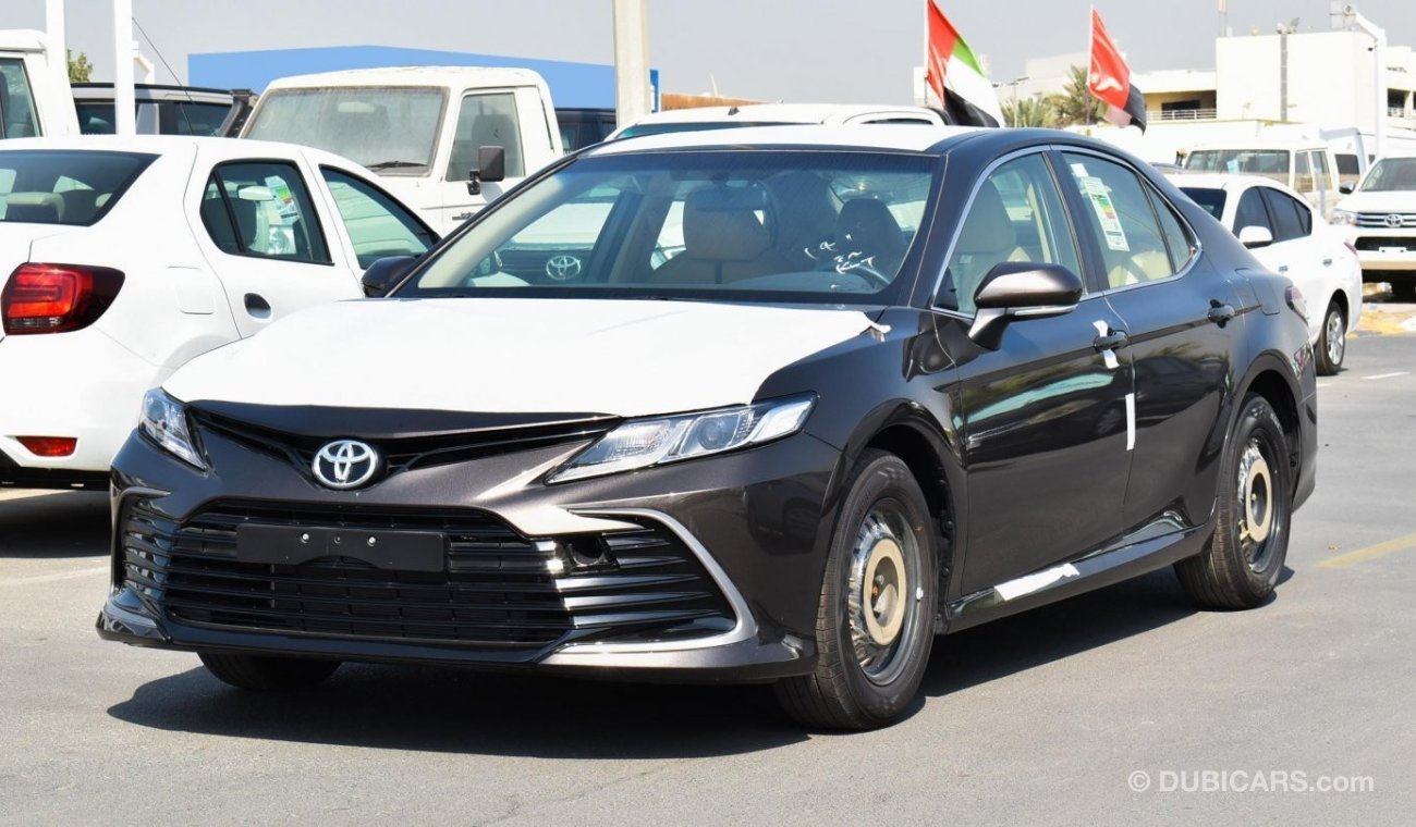 Toyota Camry LE 2.5L