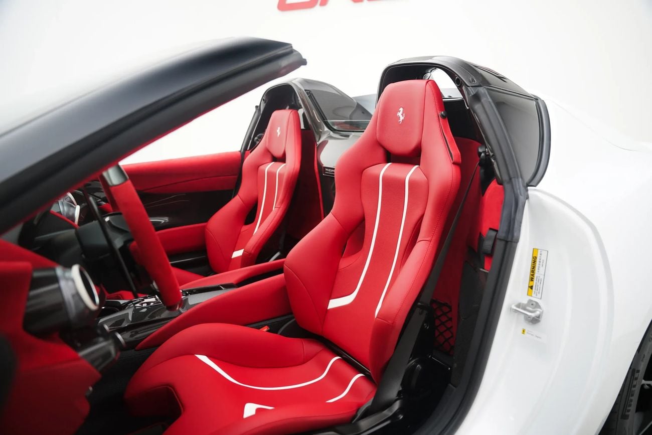 Ferrari 812 COMPETIZIONE
