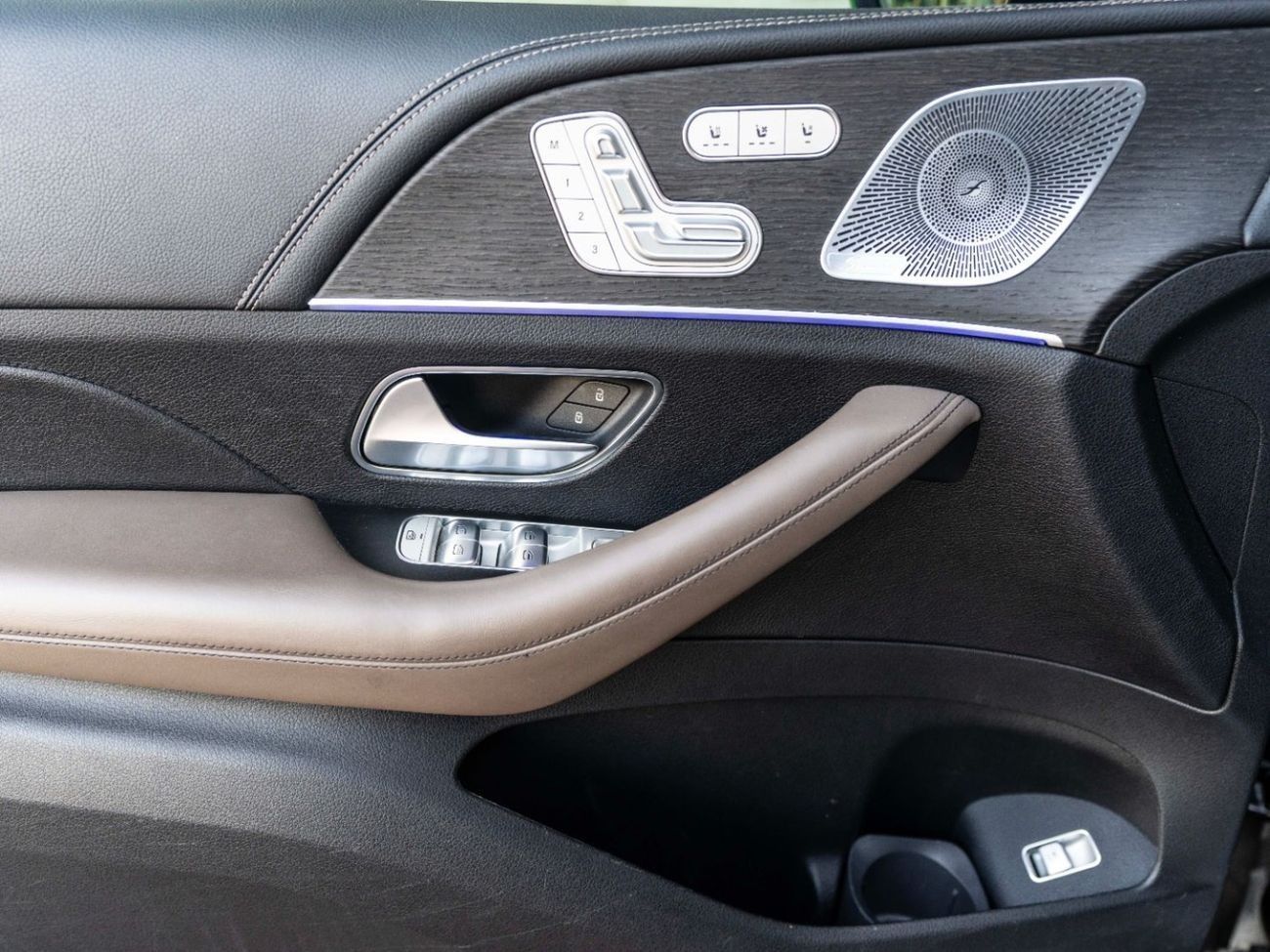 مرسيدس بنز GLE 53 AMG AMG 4MATIC+