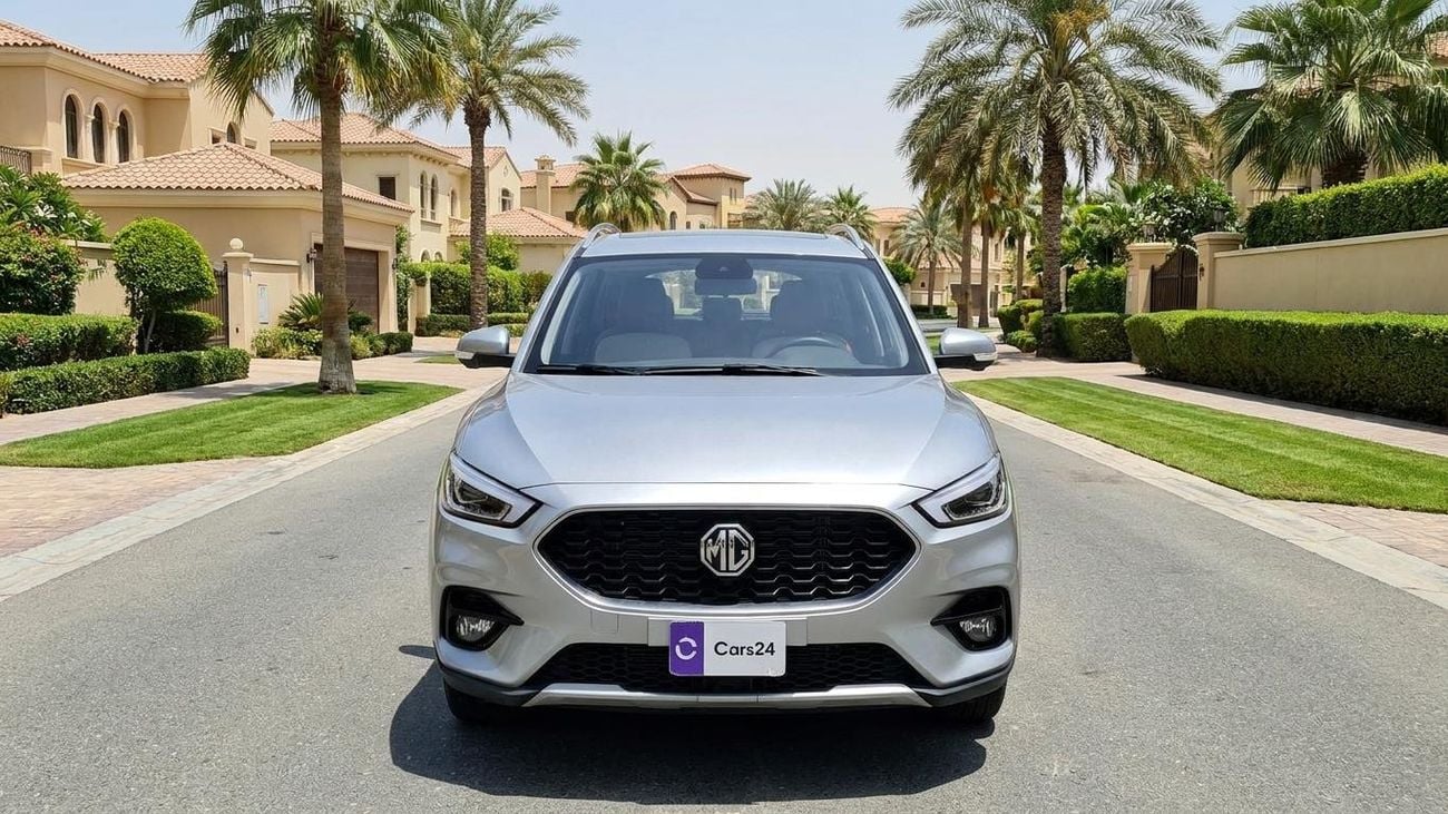MG ZS LUX 2025 | AED 832/Month | 0 DP | 30 Day Return | Warranty | Service History