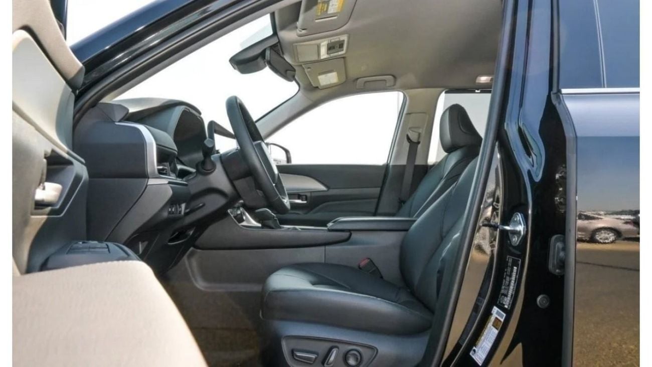 Toyota Grand Highlander Toyota Grand Highlander For Export Only !Brand New Toyota Highlander XLE GHL24-XLE 2.4T Petrol 2024