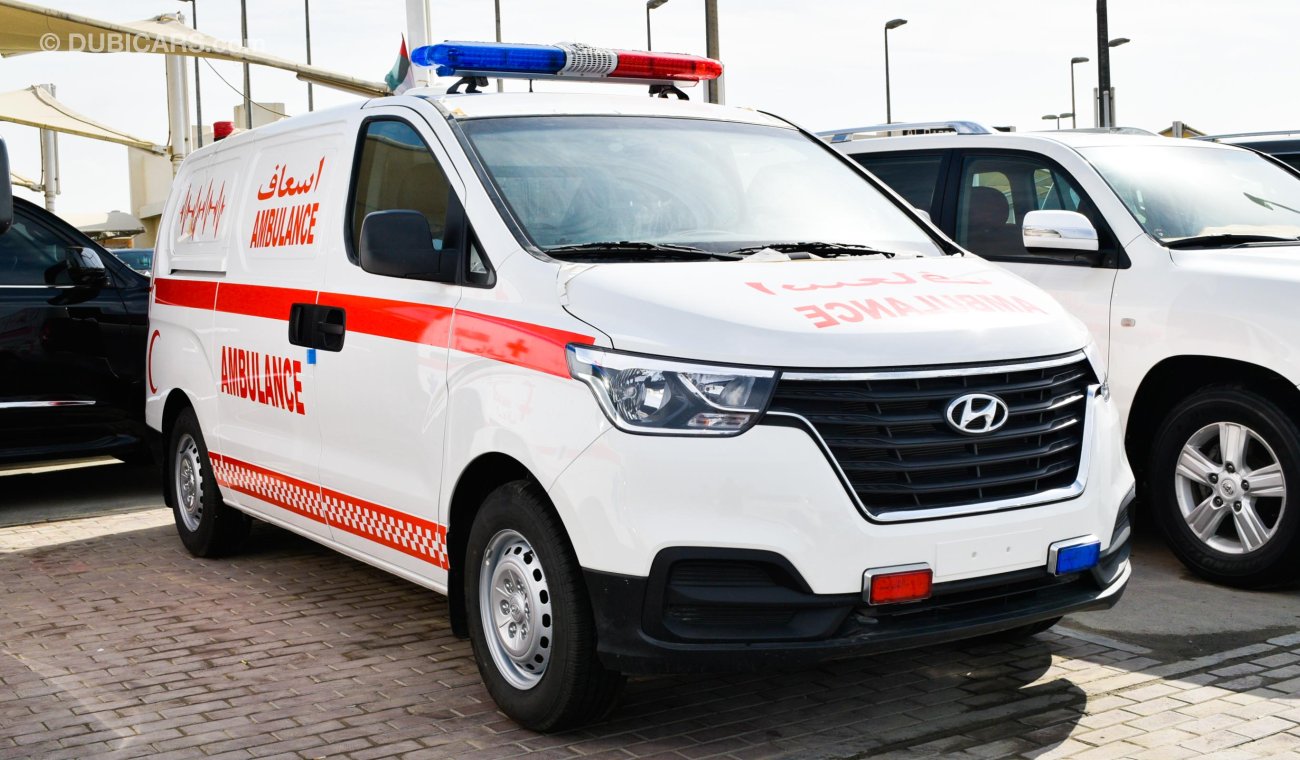 هيونداي H-1 Ambulance