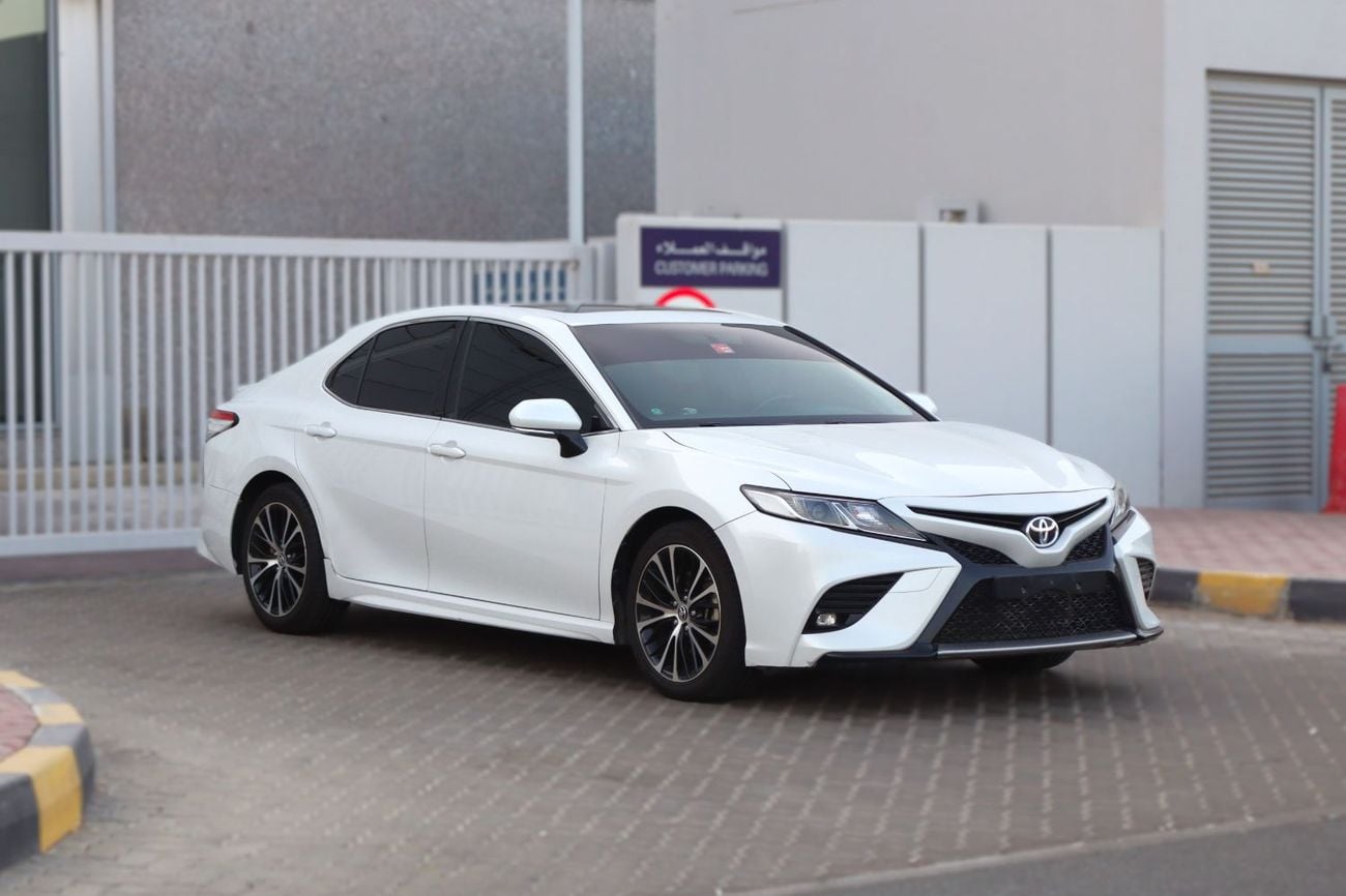Toyota Camry SPORT