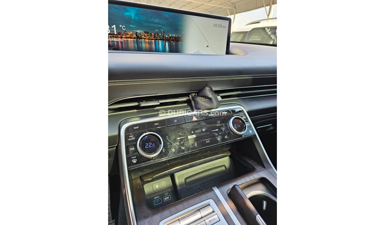 Genesis GV80 Advanced Plus