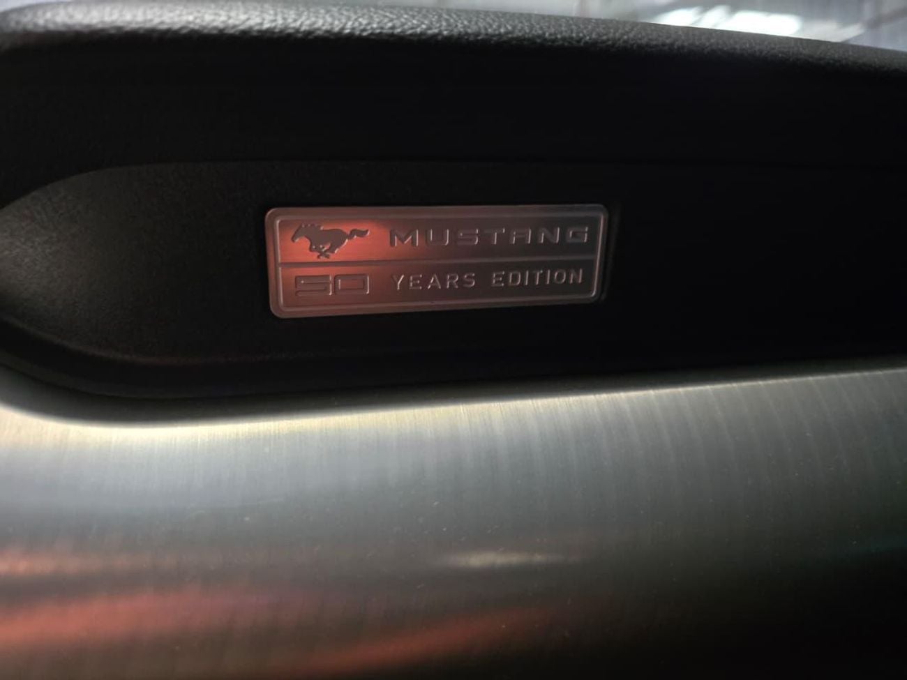 Ford Mustang GT Premium 5.0L V8