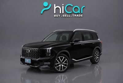 GAC GS8 GX AED 1,398 P.M • 0% Downpayment • GAC GS8 • Agency Warranty