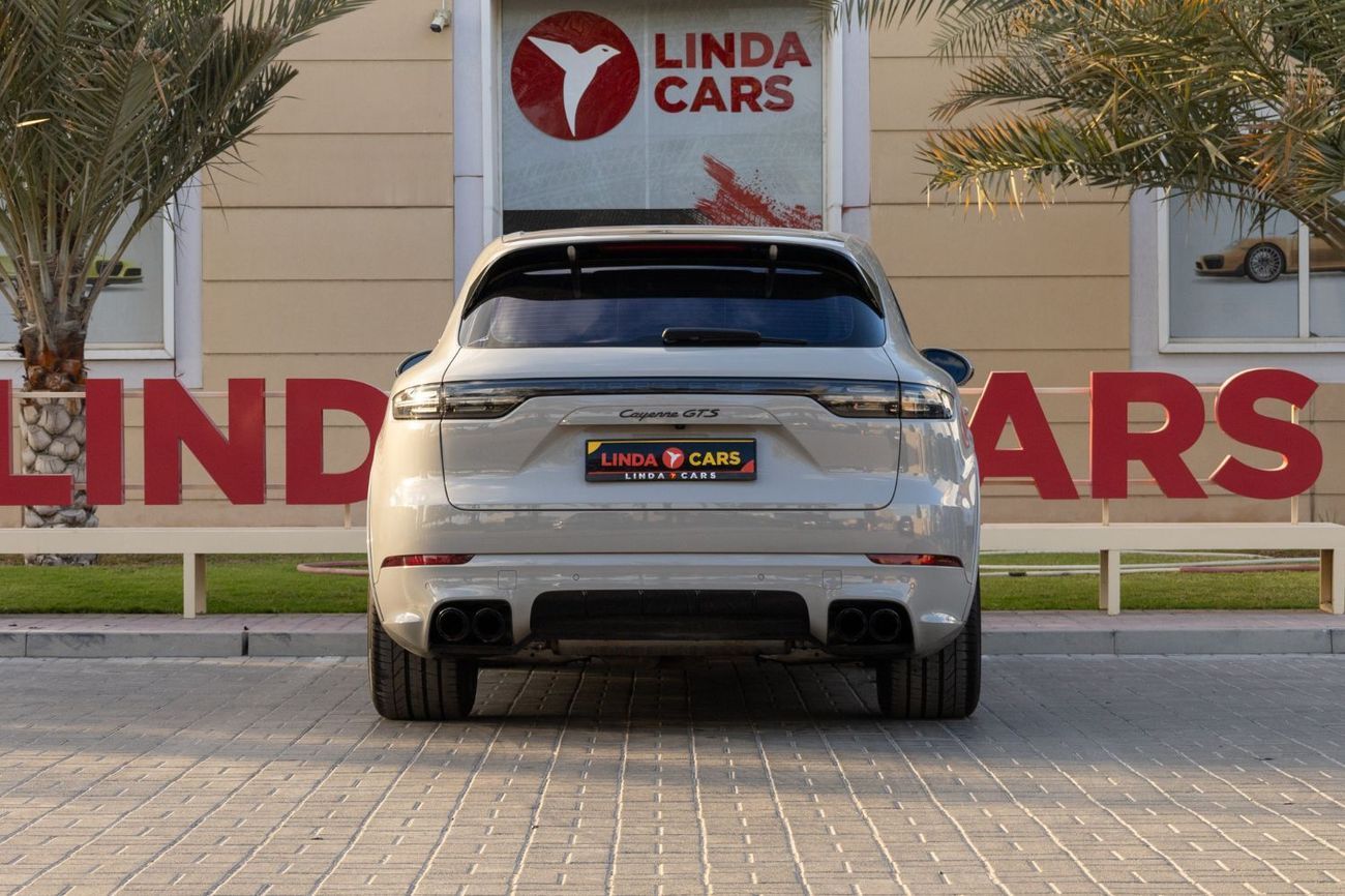 Porsche Cayenne GTS 4.0L (460 HP)