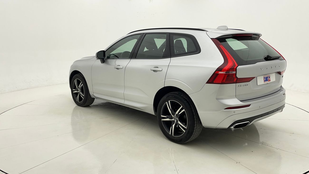 Volvo XC60 T5 R DESIGN 2 | Zero Down Payment | Home Test Drive