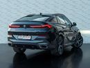 BMW X6 xDrive 40i 3.0L AED 3,145 • X6 XDRIVE 40i • 3.0L TURBO I6 • OFFICIAL BMW WARRANTY AND FULL SERVICE H