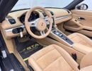 Porsche 718 Boxster 2013 Porsche Boxster Cabriolet, Super Clean, Excellent Condition