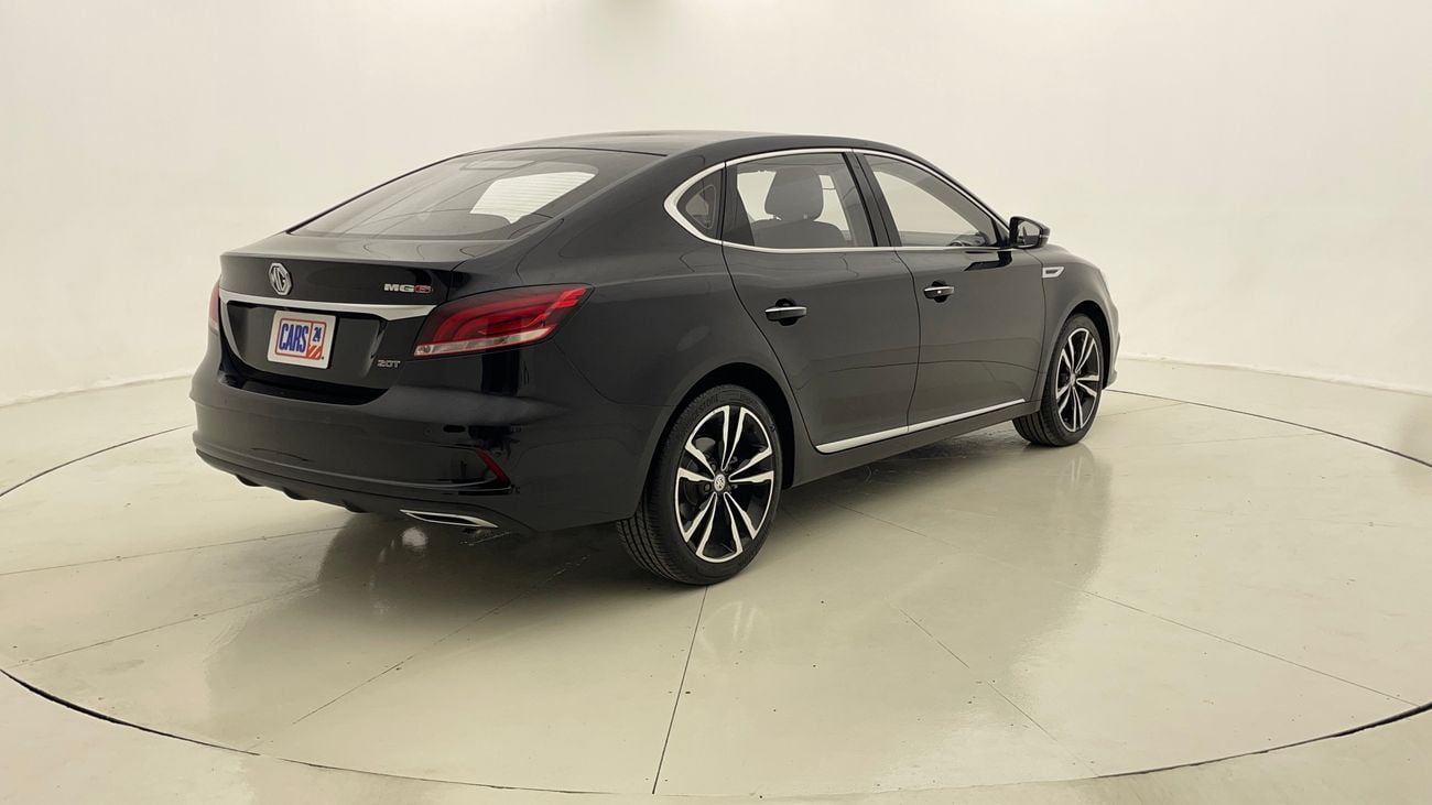 MG 6 LUXURY TROPHY 1.5 | Zero Down Payment | Home Test Drive