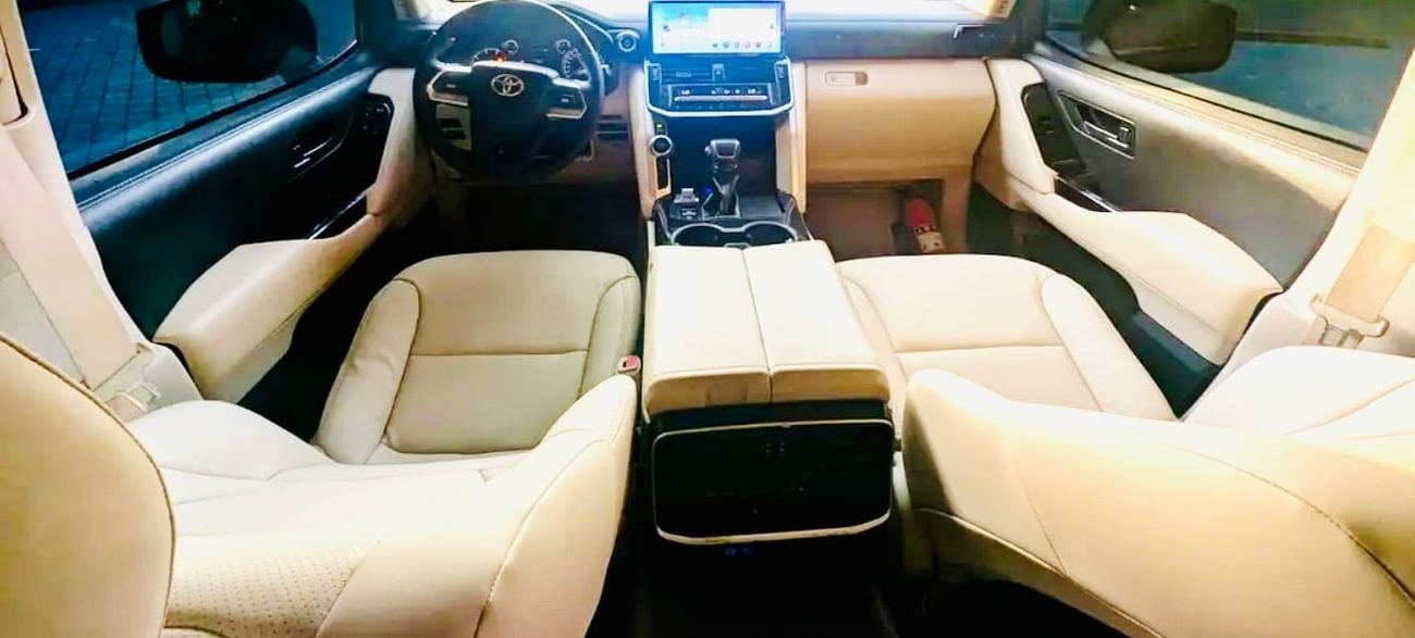 تويوتا لاند كروزر GXR Diesel