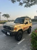Toyota Land Cruiser 70 lc71