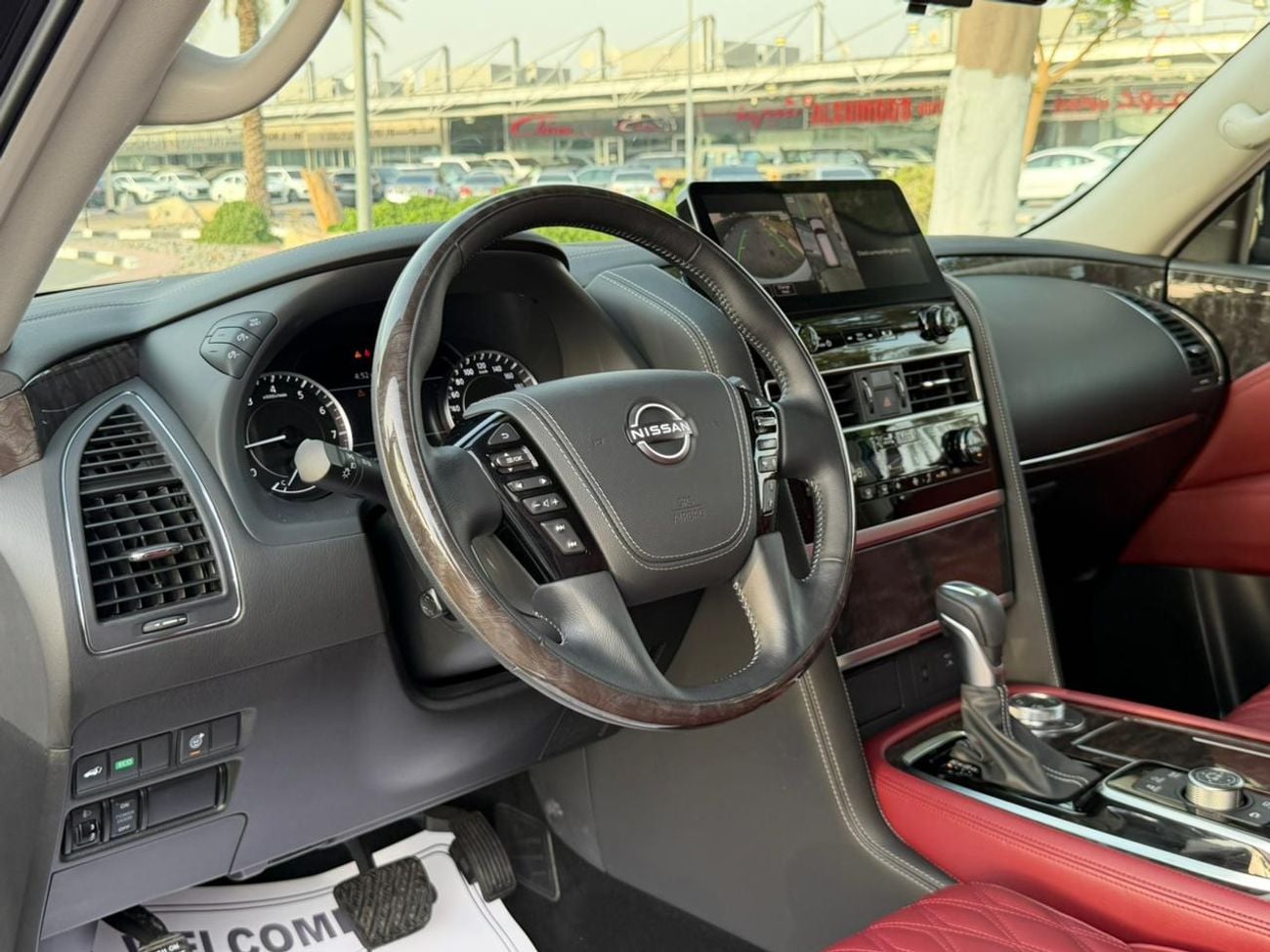 Nissan Patrol LE PLATINUM CITY