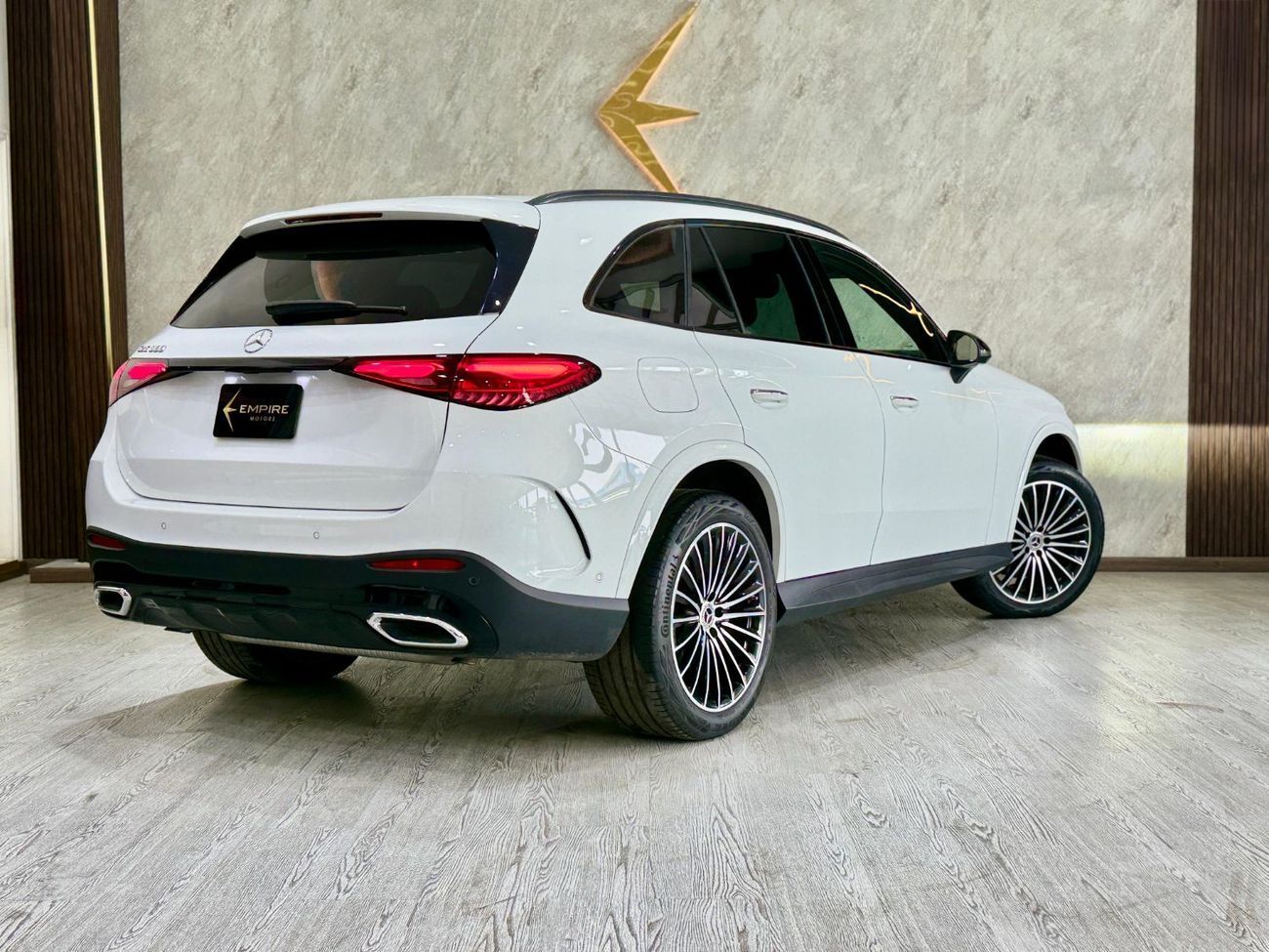 Mercedes-Benz GLC 300 MERCEDES GLC300 AMG II 2023 II FULL LOADED