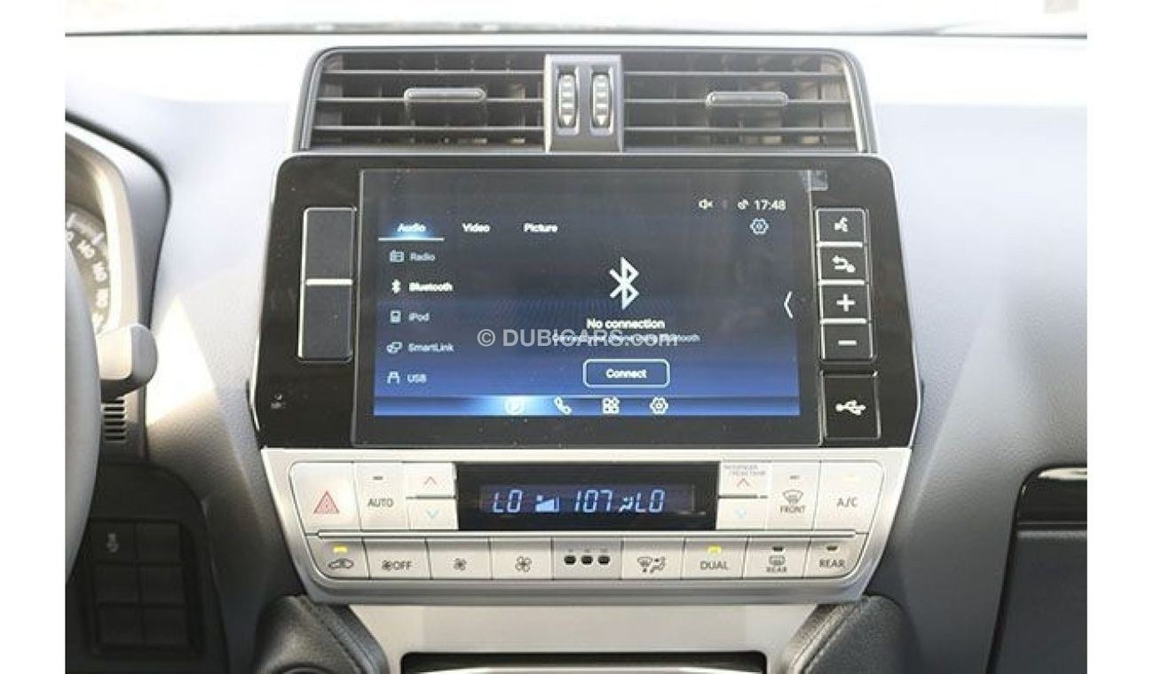 Toyota Prado TXL 2022 | SUV 4WD  - DSL AT - 2.8L WITH SUNROOF GCC SPECS EXPORT ONLY