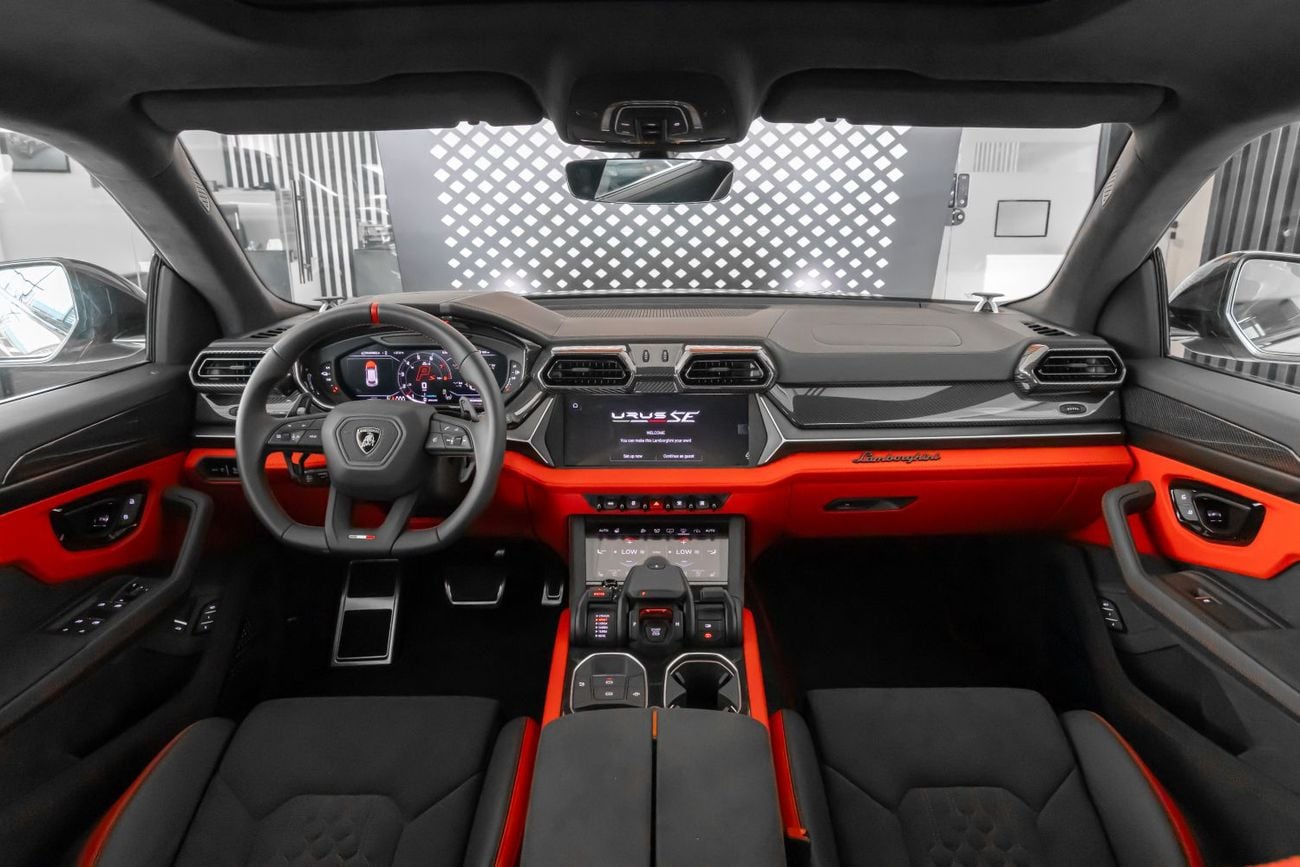 لامبورغيني اوروس SE Lamborghini Urus SE | 2026 | V8 4.0L Twin Turbo 800HP | SUV PHEV | 0KM