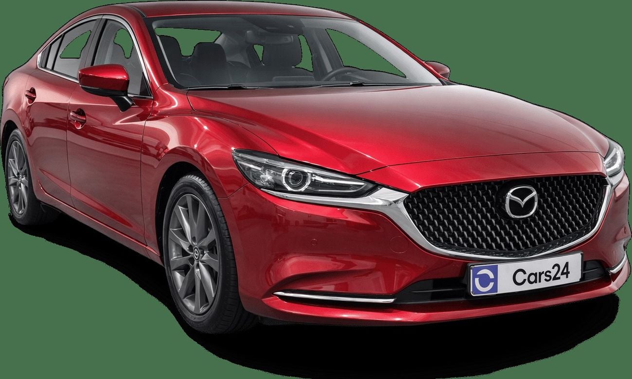 Mazda 6 PURE 2025 | AED 958/Month | 0 DP | 30 Day Return | Warranty