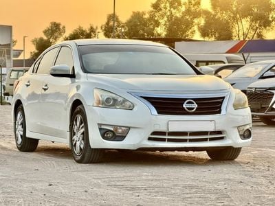 Nissan Altima SV FOR EXPORT