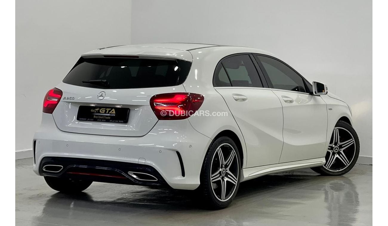 Mercedes-Benz A 250 Sport AMG
