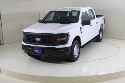 Ford F-150 XL CREW CAB FX4 1024 / AL TAYER MOTORS AL QOUZ SHOWROOM