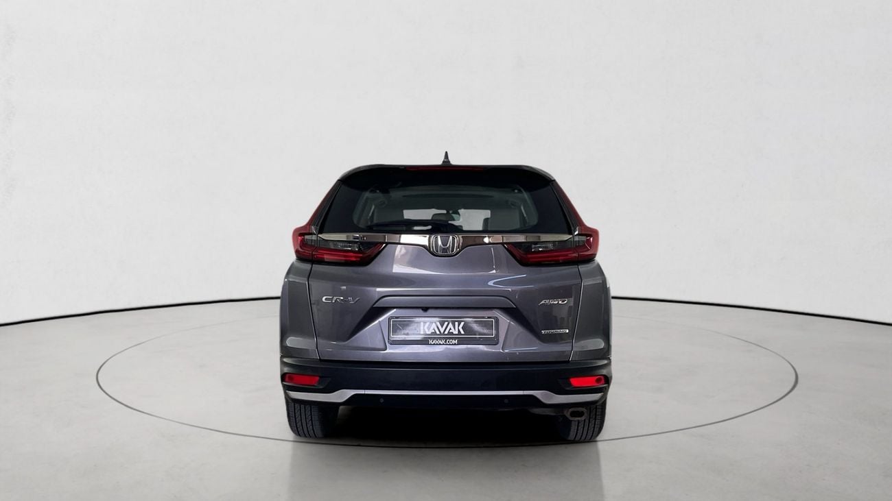 هوندا سي آر في Touring | شامل الضمان | 0 ﺪﻔﻋﺓ ﺃﻮﻟﻯ