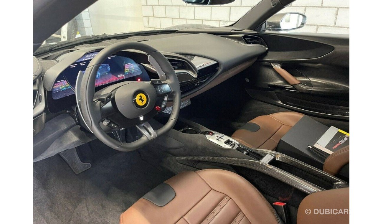 Ferrari SF90 Stradale Asseto Fiorano *In route to Dubai - Arrival in 2 weeks* (Euro Specs)