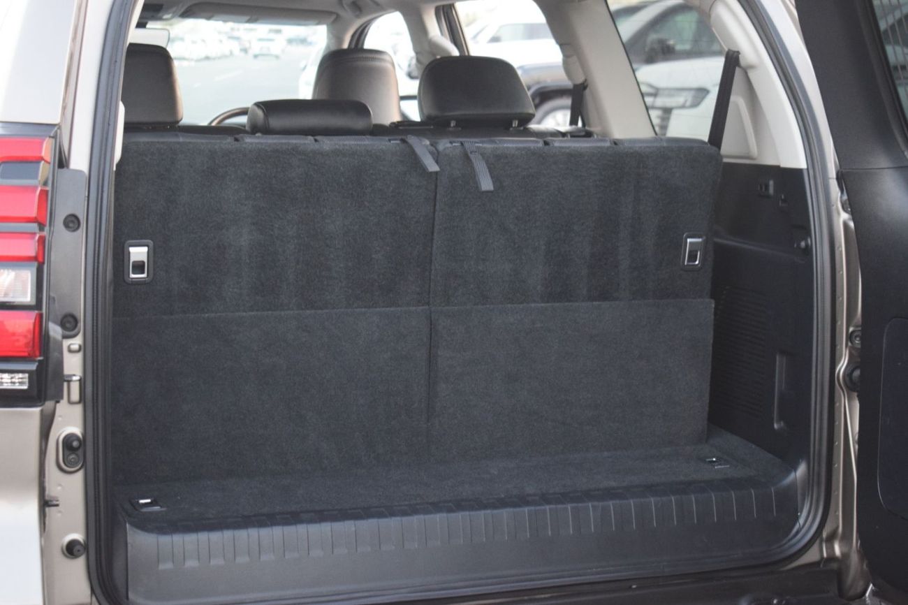 Toyota Prado 2021 TOYOTA LAND CRUISER PRADO