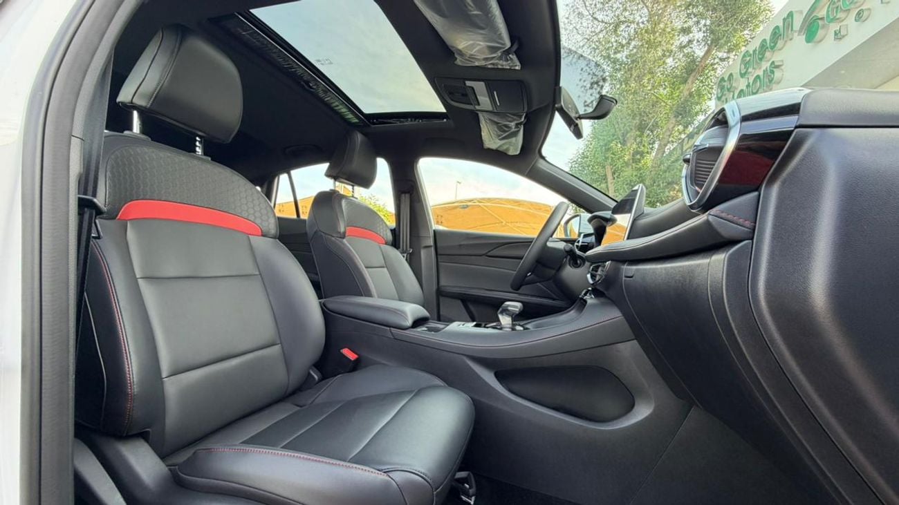 MG GT Mg5 1.5t Full Option 300tgi