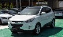 Hyundai Tucson LX20 eVGT diesel