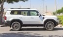 Toyota Prado All-Rounder, 2.8L Turbo Diesel 4WD 8-Speed Automatic | 2026 Model | Ready for Export