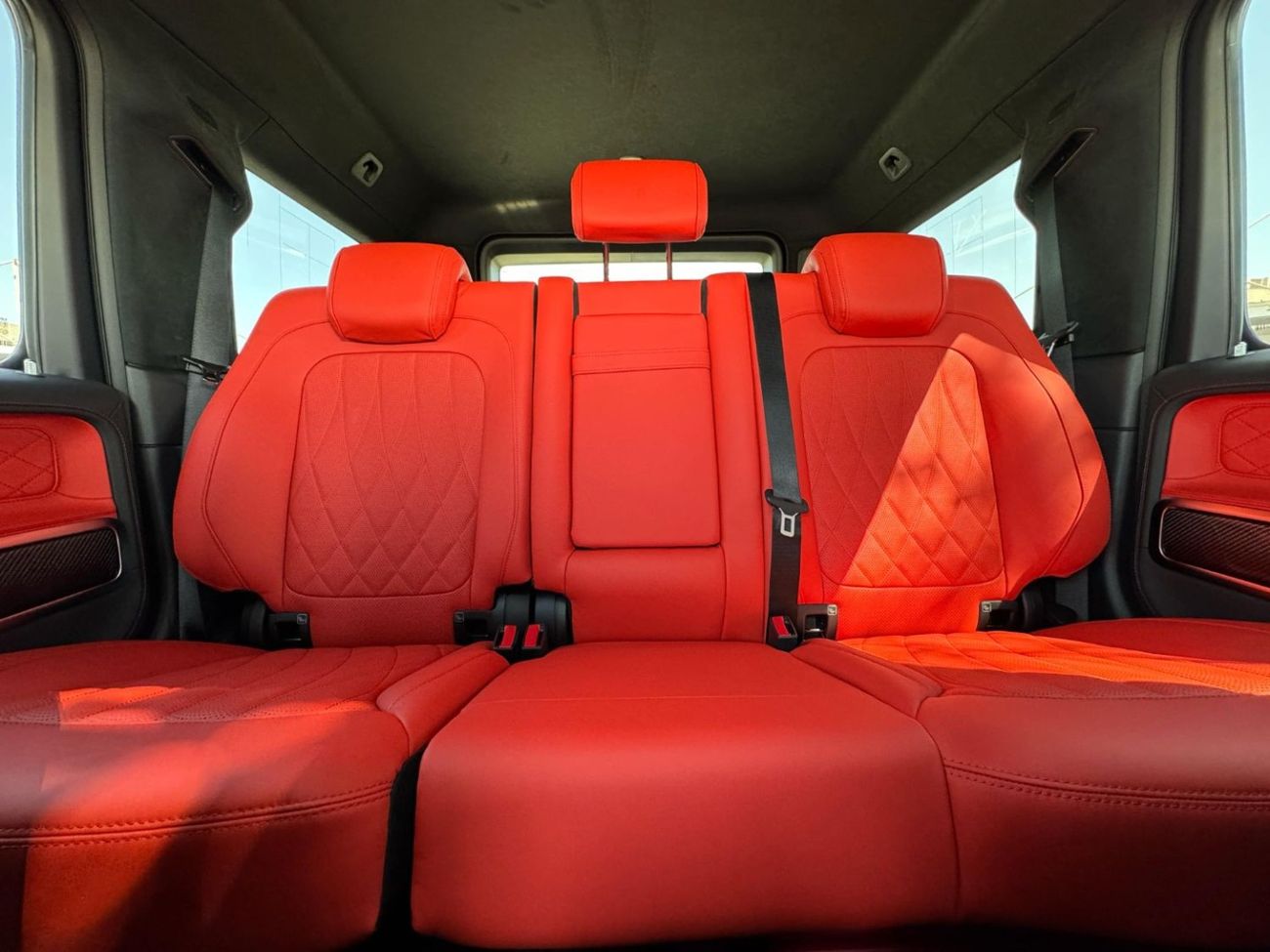 Mercedes-Benz G 63 AMG EXPORT PRICE 2025 GERMAN SPEC USED ONLY 1500