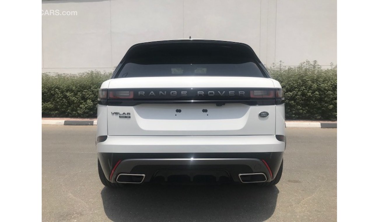 Land Rover Range Rover Velar P340S (R-DYNAMIC)