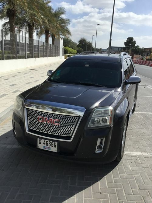 GMC Terrain