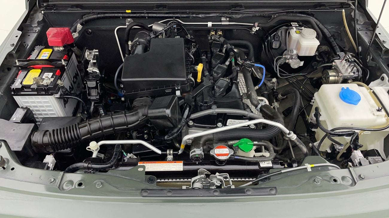 Suzuki Jimny 1.5L GLX (A/T) 2024 GLX | AED 1056/Month | 0 DP | 30 Day Return | Warranty