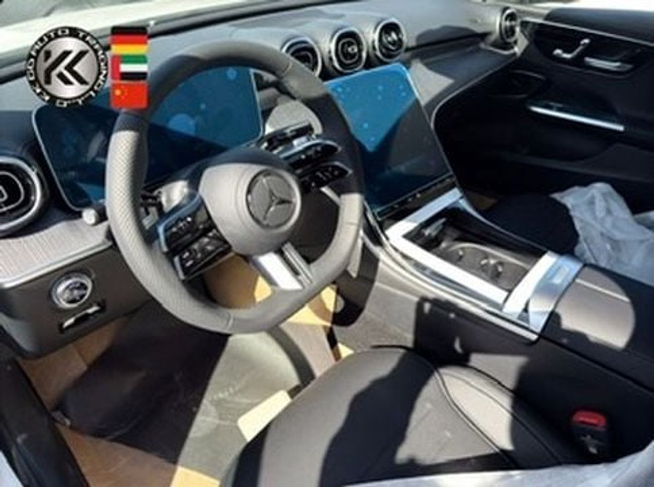 Mercedes-Benz C 200 L C200L Sport Edition