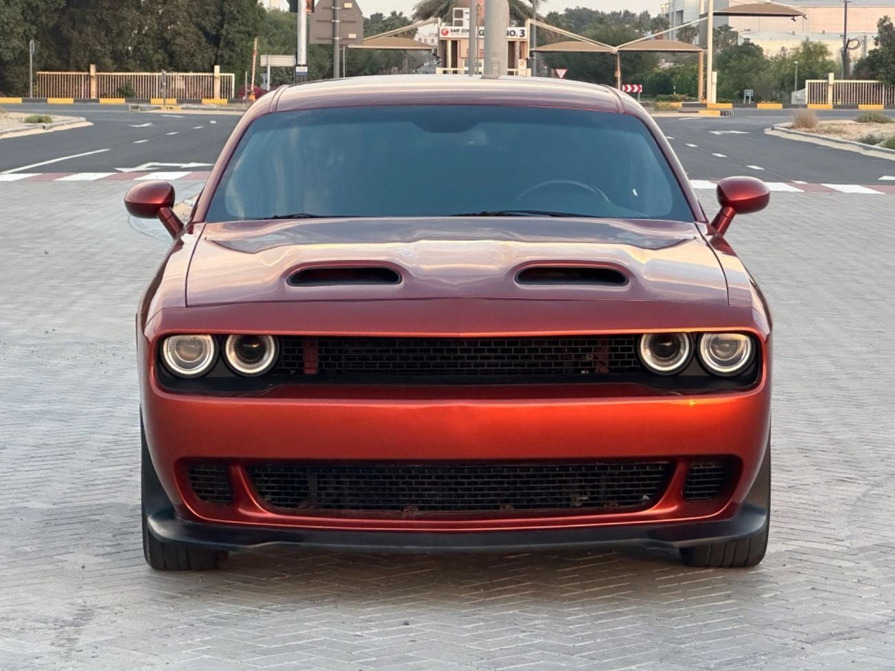 دودج تشالينجر SXT Plus 3.6L