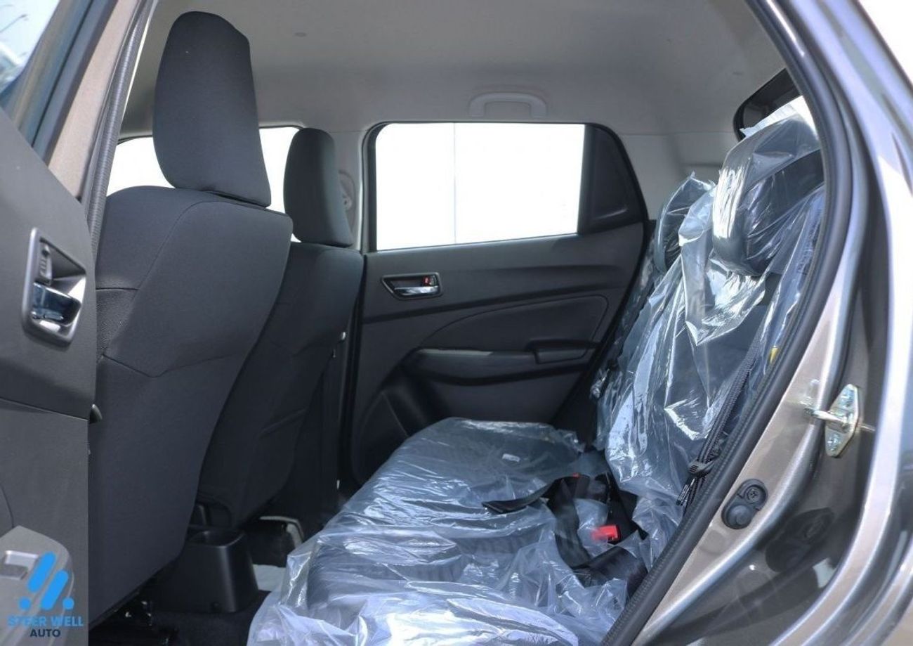 Suzuki Swift SLDA GLX 1.2L Petrol AT / New Stocks Available / Book Now!