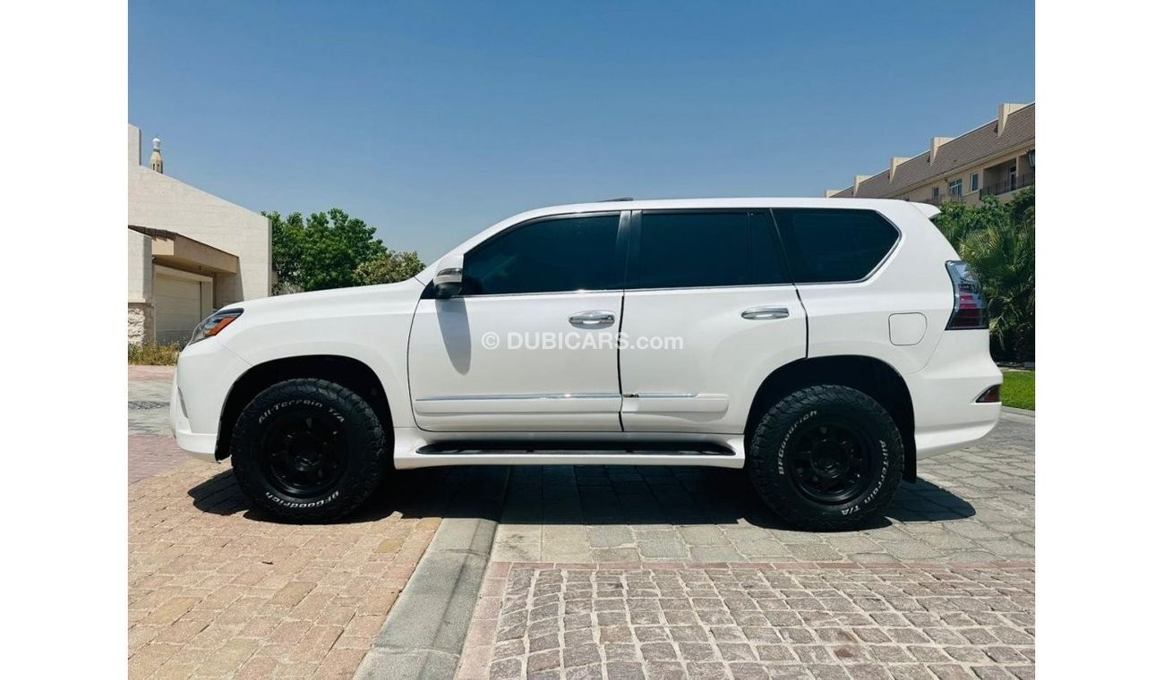 Lexus GX460 Prestige GCC || GX 460 4.6 V8 || 2390 PM || PRISTINE CONDITION || 0 % DP || WELL MAINTAINED