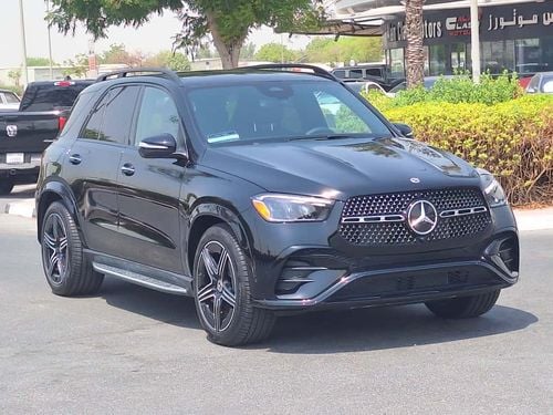 مرسيدس بنز GLE 450 AMG 