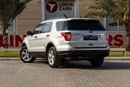 Ford Explorer Std 3.5L 4WD