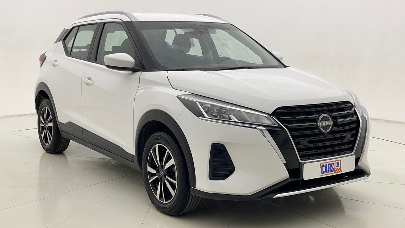 Nissan Kicks 2023 S | AED 649/Month | 0 DP | 30 Day Return | Warranty | Service History