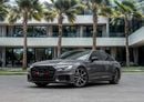 Audi A6 A6 S-Line 40 TFSI | 3,428 P.M | 0% Downpayment | Audi Warranty & Service!